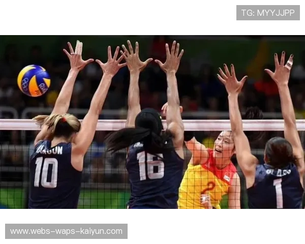 女排中路快球节奏无法防守——技战术革新的新突破