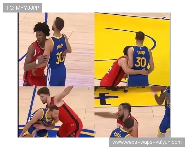 勇士比赛观察：外线跑位的持续创新带来对手防线松动