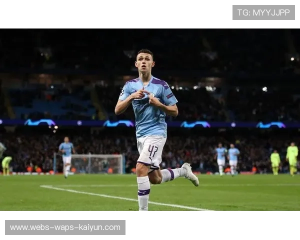 曼城锋线双核闪耀，福登连续关键进球